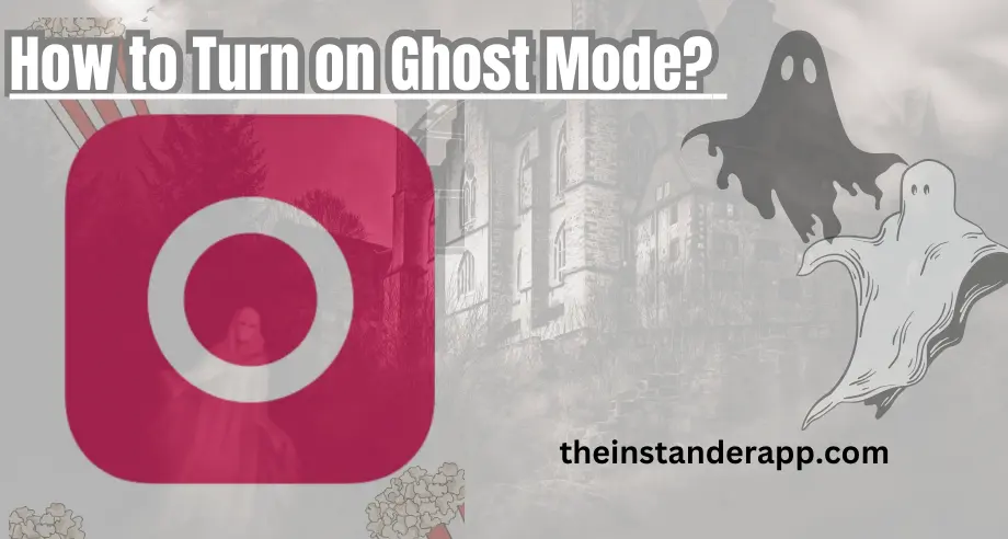 Ghost Mode Method